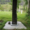 Gravsteinurin yvir teimum ið fórust við Riddaranum 25. septembur 1927
