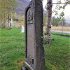 Gravsteinurin yvir teimum ið fórust við Riddaranum 25. septembur 1927