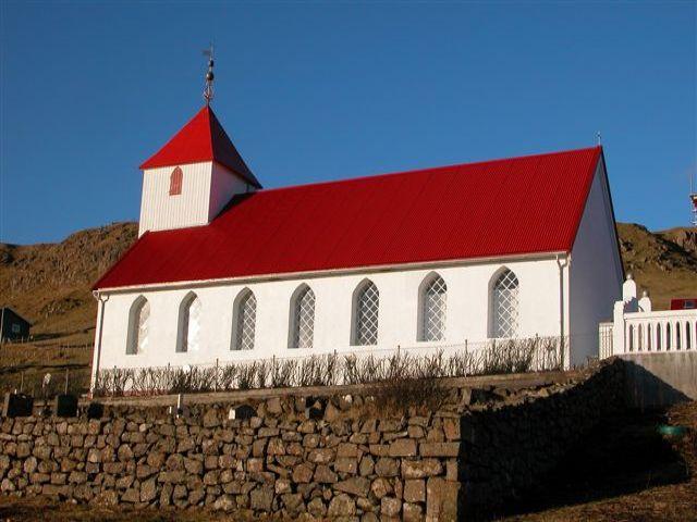 Sumbiar kirkja
