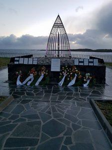 Minnisvarðin í Sumba