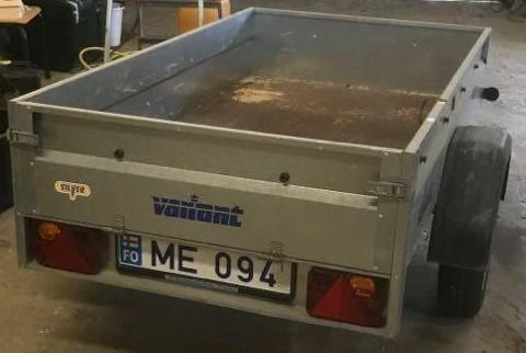 Viðfestisvognur ME 094